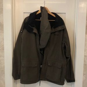 Marmot jacket, excellent condition